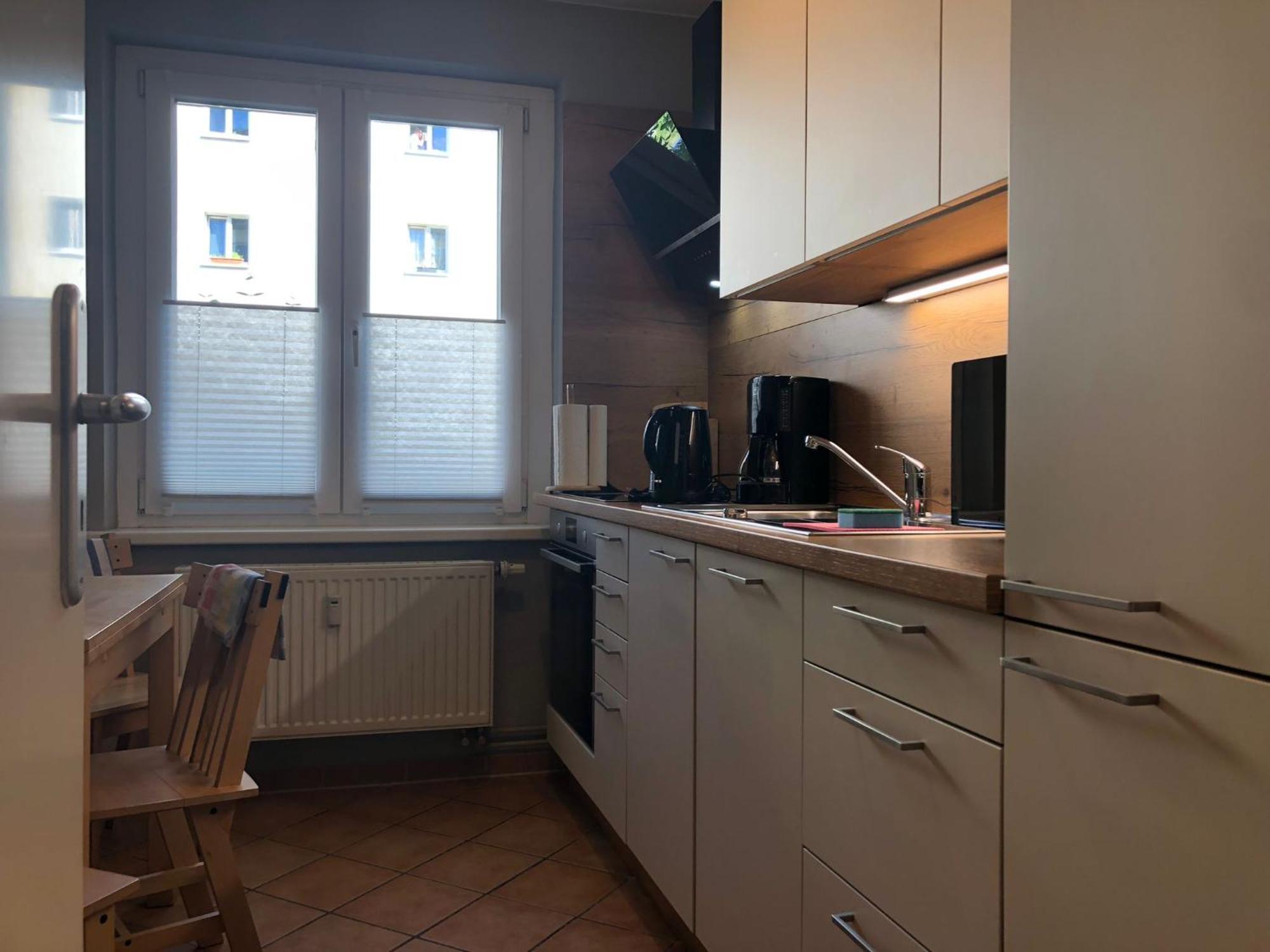 Apartment Prenzlauer Berg Berlín Exterior foto
