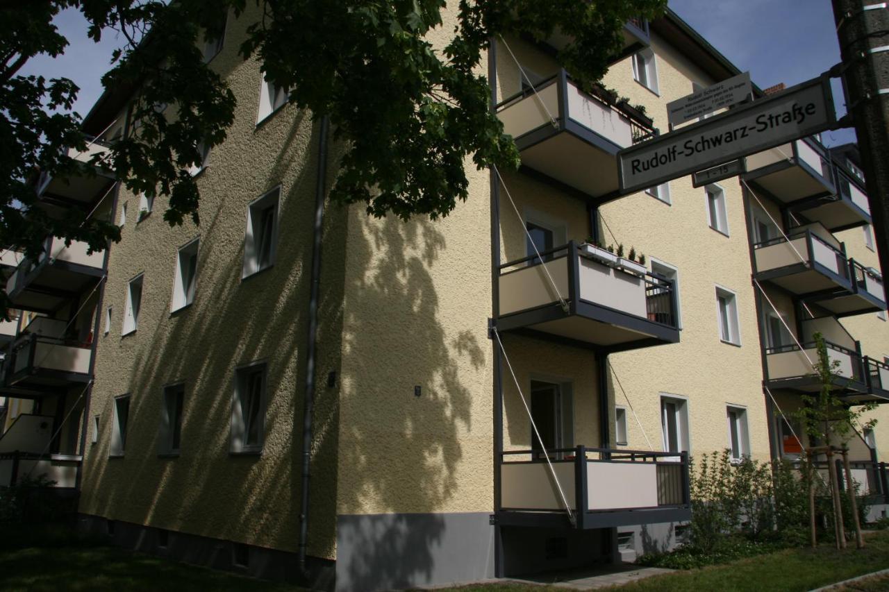 Apartment Prenzlauer Berg Berlín Exterior foto