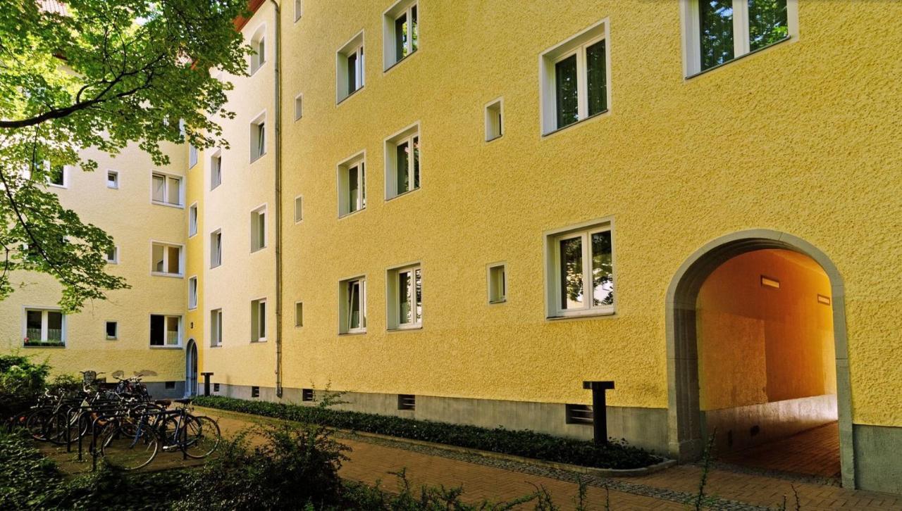 Apartment Prenzlauer Berg Berlín Exterior foto