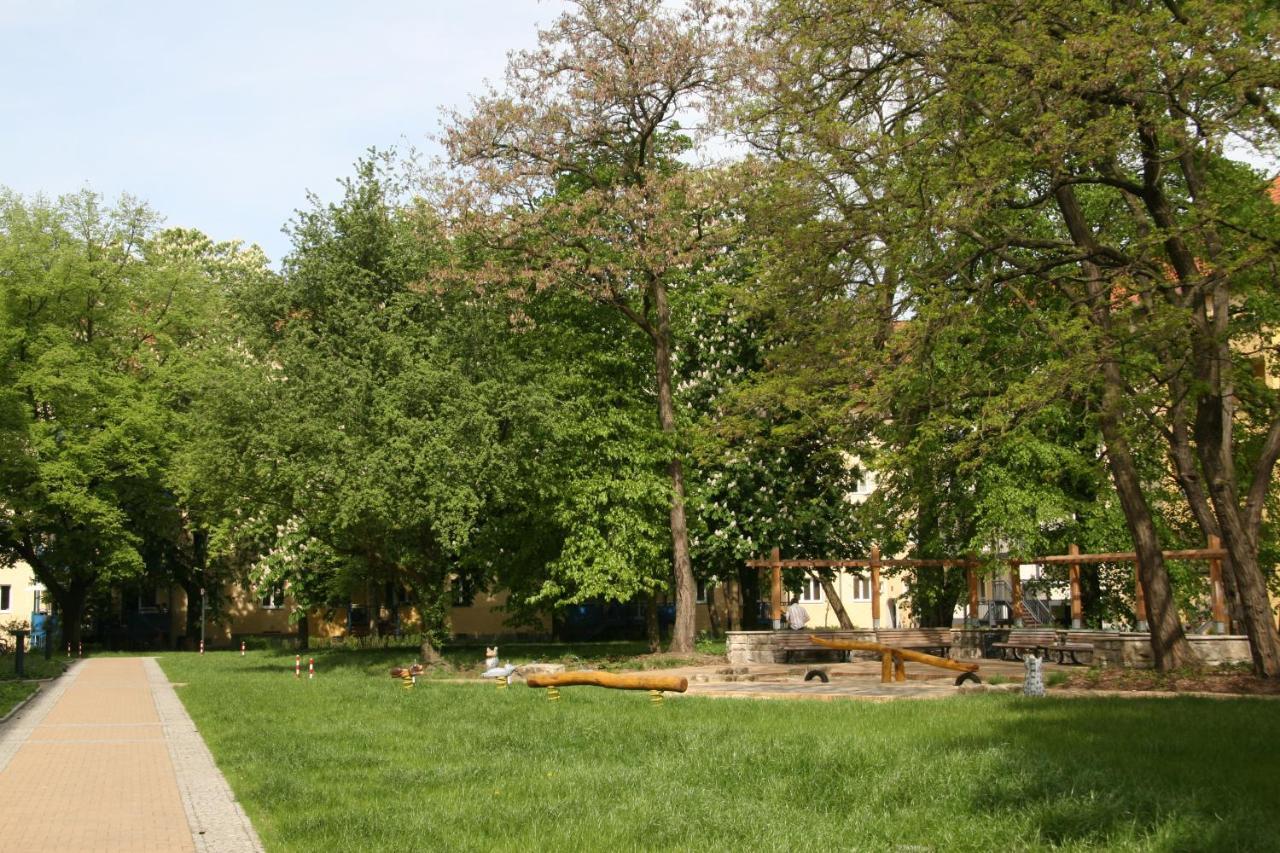 Apartment Prenzlauer Berg Berlín Exterior foto